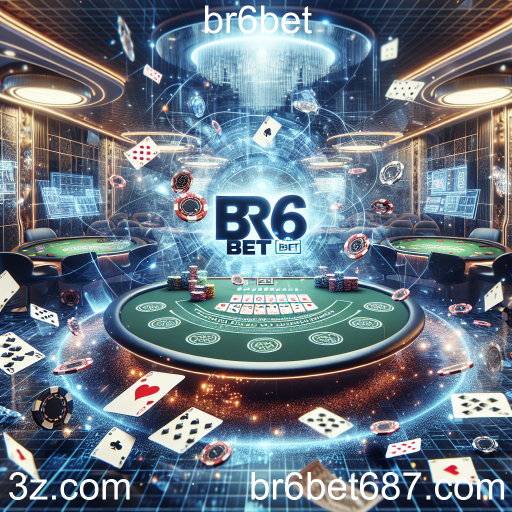 Desvendando o Blackjack no br6bet: Estratégia e Emoção em Cada Mão