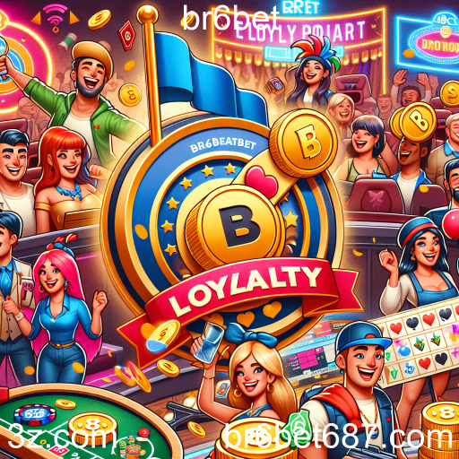 Aproveite ao Máximo o Programa de Fidelidade da br6bet