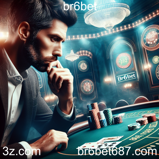 Explorando o Mundo dos Jogos de Poker no br6bet